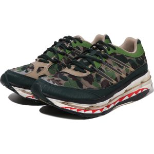 BAPE X ADIDAS ADISTAR HRMY LADIES