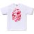 White X Pink