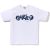 White X Navy