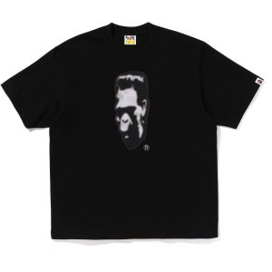 CITY CAMO FRANKENSTEIN RELAXED FIT TEE MENS