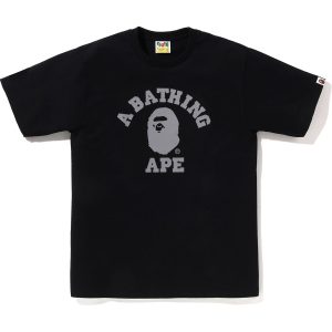REFLECTIVE ON COLLEGE TEE MENS