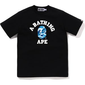 ABC CAMO COLLEGE TEE JR KIDS