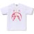 White X Pink
