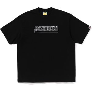 BABY MILO GRAPHIC RELAXED FIT TEE MENS