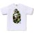 White X Green